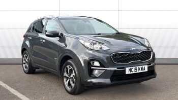 Kia Sportage 1.6 GDi ISG 2 5dr Petrol Estate